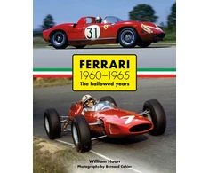KNYGA William Huon Ferrari 1960-1965