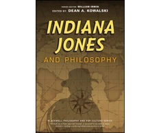 KNYGA William Irwin Indiana Jones and Philosophy