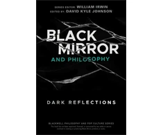 KNYGA William Irwin Juodas Mirror and Philosophy