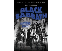 KNYGA William Irwin Juodas Sabbath and Philosophy