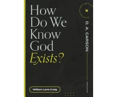 KNYGA William Lane Craig How Do We Know God Exists?