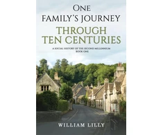 KNYGA William Lilly One Family’s Journey Through Ten Centuries