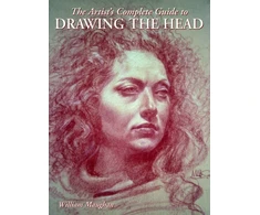 KNYGA William Maughan Artist's Complete Guide to Drawing the Head, The