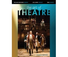 KNYGA William Missouri Downs Art of Theatre