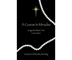 KNYGA William N Thetford Course in Miracles