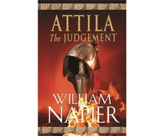KNYGA William Napier Attila: The Judgement