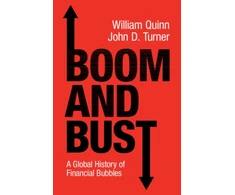 KNYGA William Quinn Boom and Bust