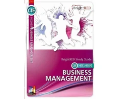 KNYGA William Reynolds CfE Higher Business Management Study Guide