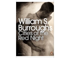 KNYGA William S Burroughs Cities of the Raudona Night