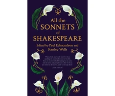 KNYGA William Shakespeare All the Sonnets of Shakespeare