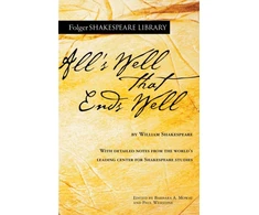 KNYGA William Shakespeare All's Well That Ends Well
