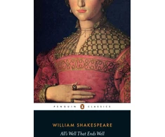 KNYGA William Shakespeare All's Well That Ends Well