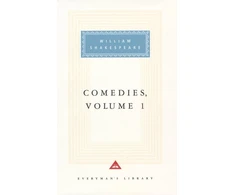 KNYGA William Shakespeare Comedies Volume 1