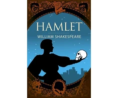 KNYGA William Shakespeare Hamletas