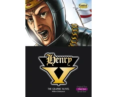 KNYGA William Shakespeare Henry V (Plain Text)