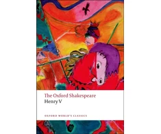 KNYGA William Shakespeare Henry V: The Oxford Shakespeare