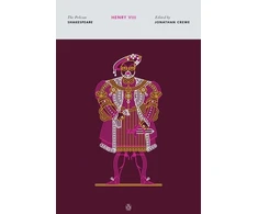 KNYGA William Shakespeare Henry VIII