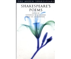 KNYGA William Shakespeare, Katherine Duncan-Jones Poems
