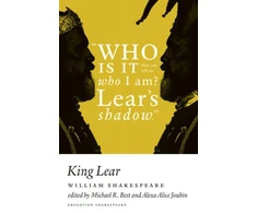 KNYGA William Shakespeare King Lear - Ed. Best &amp; Joubin