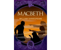 KNYGA William Shakespeare Makbetas