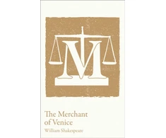 KNYGA William Shakespeare Merchant of Venice