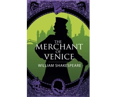 KNYGA William Shakespeare Merchant of Venice