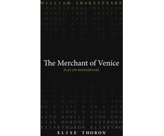 KNYGA William Shakespeare Merchant of Venice