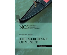 KNYGA William Shakespeare Merchant of Venice