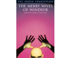 KNYGA William Shakespeare Merry Wives Of Windsor