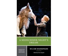 KNYGA William Shakespeare A Midsummer Night's Dream