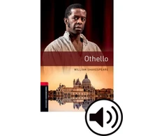 KNYGA William Shakespeare Oxford Bookworms Library: Level 3:: Othello Audio Pack