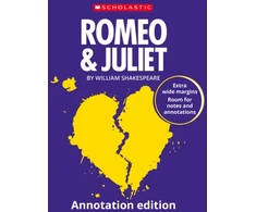 KNYGA William Shakespeare Romeo &amp; Juliet: Annotation Edition