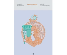 KNYGA William Shakespeare Twelfth Night
