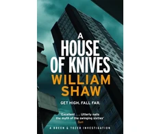 KNYGA William Shaw House of Knives