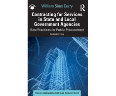 KNYGA William Sims Curry Contracting for Services in State and Local Government Agencies