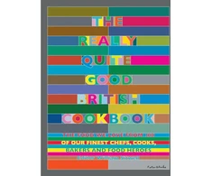 KNYGA William Sitwell Really Quite Good British Cookbook