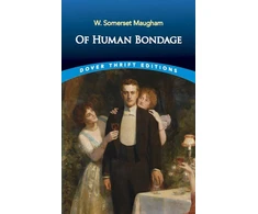 KNYGA William Somerset Maugham Of Human Bondage