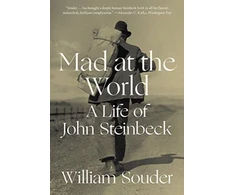 KNYGA William Souder Mad at the World