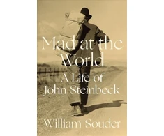 KNYGA William Souder Mad at the World