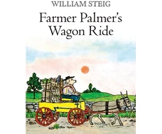 KNYGA William Steig Farmer Palmer's Wagon Ride