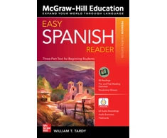 KNYGA William T Tardy Easy Spanish Reader, Premium Fourth Edition