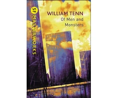 KNYGA William Tenn Of Men and Monsters