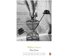 KNYGA William Trevor Two Lives