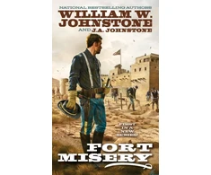 KNYGA William W Johnstone Fort Misery