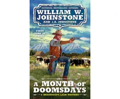 KNYGA William W Johnstone Month of Doomsdays