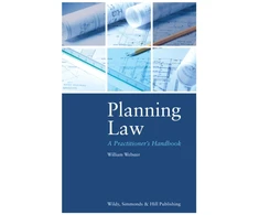 KNYGA William Webster Planning Law: A Practitioner's Handbook