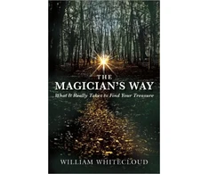 KNYGA William Whitecloud Magician's Way