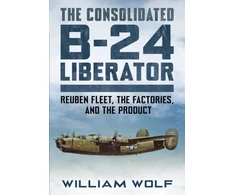 KNYGA William Wolfe Consolidated B-24 Liberator