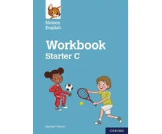 KNYGA Heather French Nelson English: Starter Level Workbook C