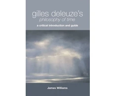 KNYGA Williams James Gilles Deleuze's Philosophy of Time